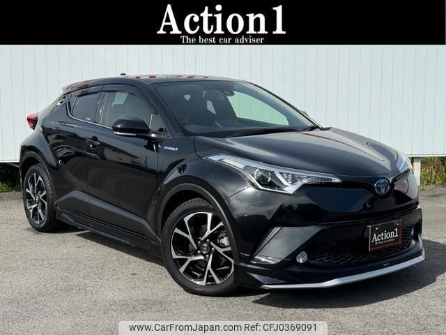 toyota c-hr 2017 quick_quick_ZYX10_ZYX10-2065403 image 1