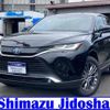 toyota harrier 2023 quick_quick_6AA-AXUH80_AXUH80-0067655 image 1