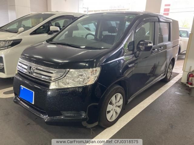 honda stepwagon 2010 -HONDA--Stepwgn DBA-RK1--RK1-1020073---HONDA--Stepwgn DBA-RK1--RK1-1020073- image 2