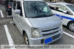 suzuki wagon-r 2007 -SUZUKI--Wagon R DBA-MH22S--MH22S-313208---SUZUKI--Wagon R DBA-MH22S--MH22S-313208-