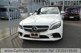 mercedes-benz c-class 2019 quick_quick_5AA-205077_WDD2050772R475138