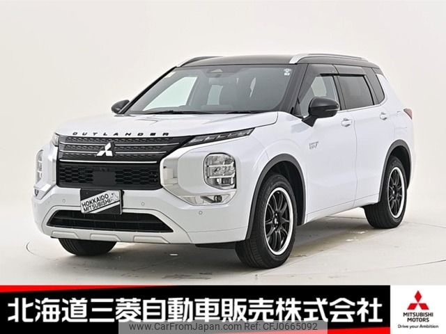 mitsubishi outlander-phev 2022 -MITSUBISHI--Outlander PHEV 5LA-GN0W--GN0W-0200446---MITSUBISHI--Outlander PHEV 5LA-GN0W--GN0W-0200446- image 1