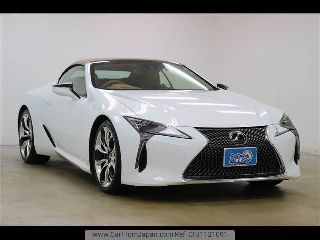 lexus lc 2022 -LEXUS--Lexus LC 5BA-URZ100--URZ100-0005901---LEXUS--Lexus LC 5BA-URZ100--URZ100-0005901- image 2