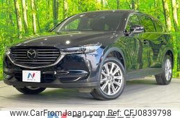 mazda cx-8 2019 quick_quick_KG2P_KG2P-217657