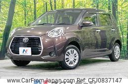 toyota passo 2018 quick_quick_M710A_M710A-0023419