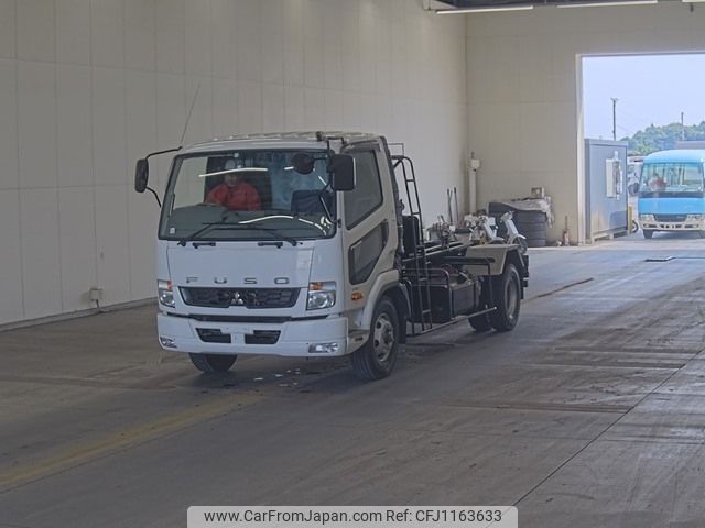 mitsubishi-fuso fighter 2012 -MITSUBISHI--Fuso Fighter FK71F-550657---MITSUBISHI--Fuso Fighter FK71F-550657- image 1