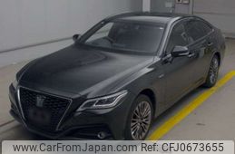 toyota crown 2018 -TOYOTA--Crown 6AA-AZSH21--AZSH21-1004627---TOYOTA--Crown 6AA-AZSH21--AZSH21-1004627-