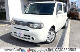 nissan cube 2011 -NISSAN--Cube DBA-Z12--Z12-174624---NISSAN--Cube DBA-Z12--Z12-174624-