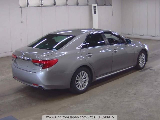 toyota mark-x 2015 CFJ1798915 image 2