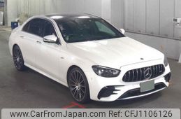 mercedes-benz e-class 2022 quick_quick_4AA-213061_W1K2130612B092593