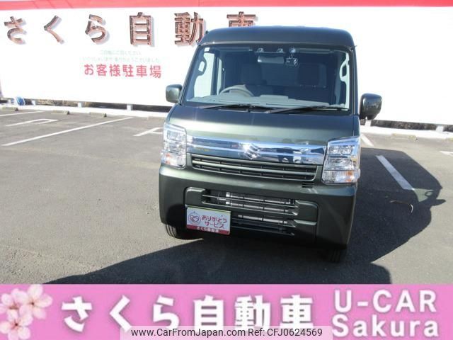 suzuki every 2024 -SUZUKI 【宮崎 482ﾋ1111】--Every DA17V--746056---SUZUKI 【宮崎 482ﾋ1111】--Every DA17V--746056- image 1