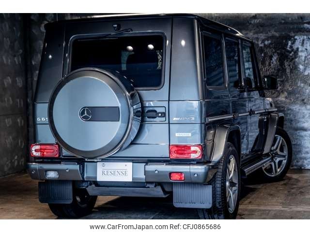 mercedes-benz amg 2013 -MERCEDES-BENZ--AMG ﾌﾒｲ--WDB4632741X202797---MERCEDES-BENZ--AMG ﾌﾒｲ--WDB4632741X202797- image 2