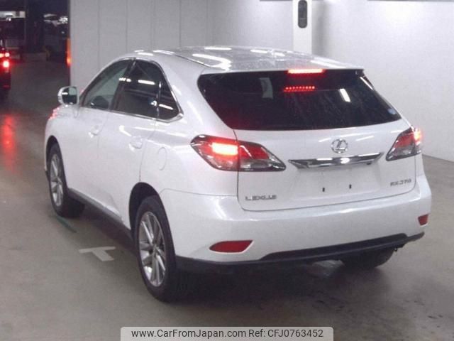 lexus rx 2014 quick_quick_DBA-AGL10W_AGL10-2452608 image 2