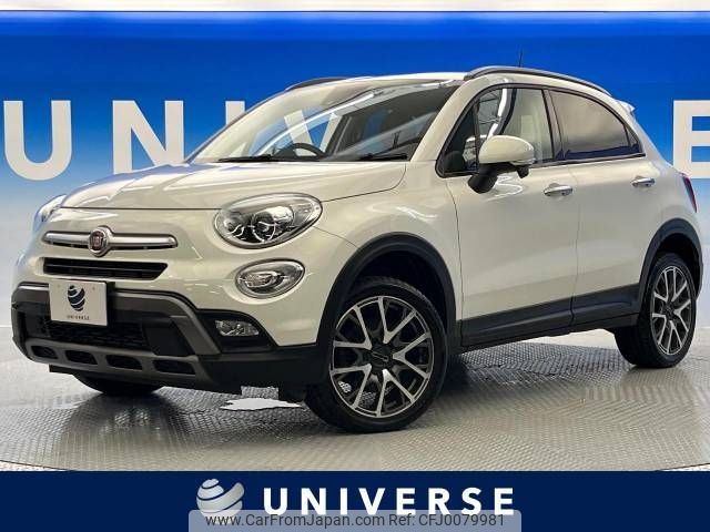 fiat 500x 2017 -FIAT--Fiat 500X ABA-33414--ZFA3340000P546000---FIAT--Fiat 500X ABA-33414--ZFA3340000P546000- image 1