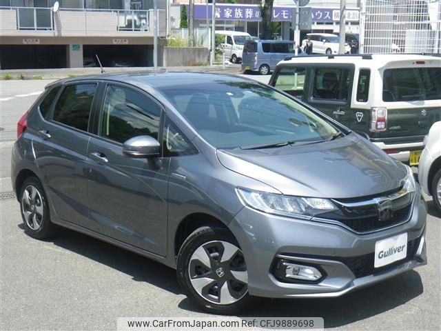 honda fit 2018 -HONDA--Fit DAA-GP5--GP5-1331104---HONDA--Fit DAA-GP5--GP5-1331104- image 1