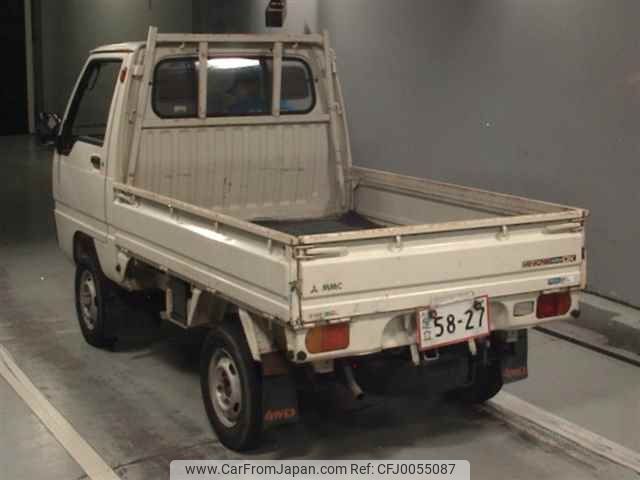 mitsubishi minicab-truck 1988 -MITSUBISHI--Minicab Truck U15T-0109270---MITSUBISHI--Minicab Truck U15T-0109270- image 2