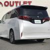 toyota alphard 2024 -TOYOTA--Alphard 6AA-AAHH40W--AAHH40-4001321---TOYOTA--Alphard 6AA-AAHH40W--AAHH40-4001321- image 15