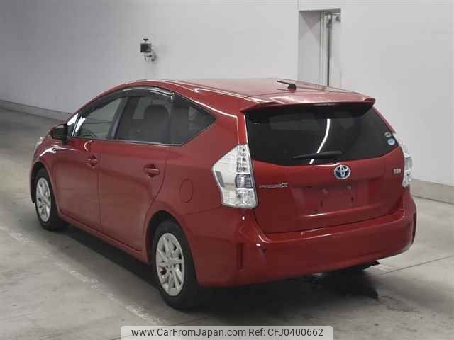 toyota prius-α undefined -TOYOTA--Prius α ZVW41W-3345543---TOYOTA--Prius α ZVW41W-3345543- image 2