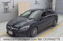 mercedes-benz cla-class 2019 -MERCEDES-BENZ--Benz CLA DBA-117942--WDD1179422N742522---MERCEDES-BENZ--Benz CLA DBA-117942--WDD1179422N742522-