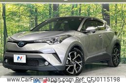 toyota c-hr 2017 -TOYOTA--C-HR DAA-ZYX10--ZYX10-2064273---TOYOTA--C-HR DAA-ZYX10--ZYX10-2064273-