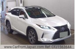 lexus rx 2022 CFJ1563644