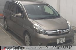 toyota isis 2016 -TOYOTA 【岐阜 302ﾆ5907】--Isis ZGM11W-0021178---TOYOTA 【岐阜 302ﾆ5907】--Isis ZGM11W-0021178-