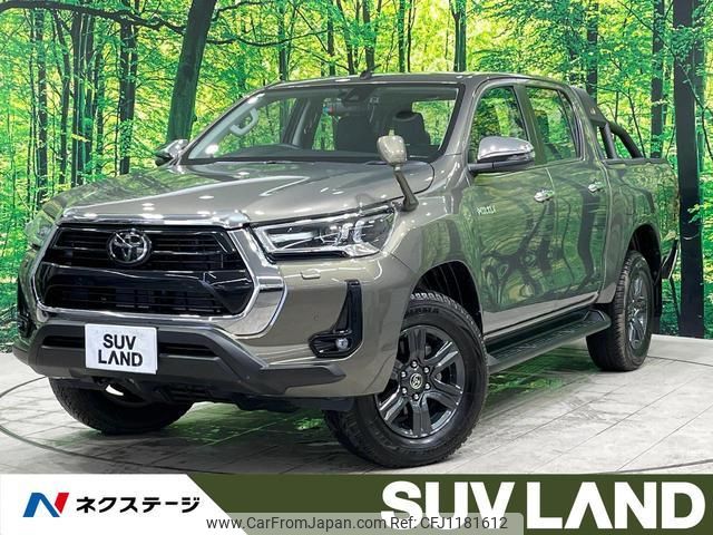 toyota hilux 2023 quick_quick_GUN125_GUN125-3948591 image 1