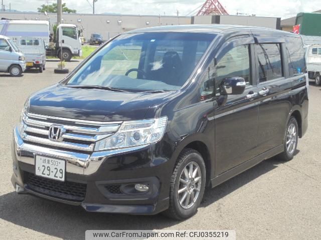 honda stepwagon-spada 2015 quick_quick_DBA-RK5_RK5-1430508 image 1