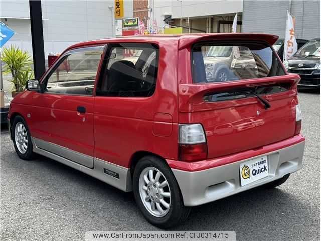 suzuki alto-works 1996 I204 image 2