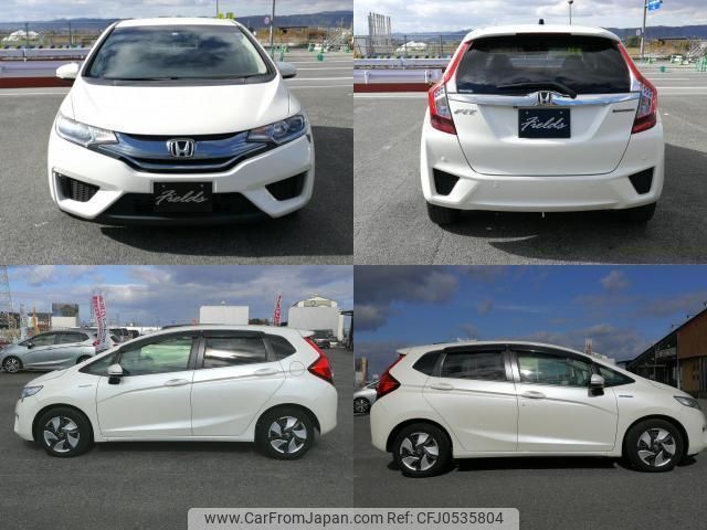 honda fit-hybrid 2014 quick_quick_GP5_GP5-1018440 image 2