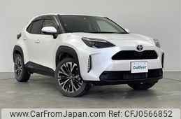 toyota yaris-cross 2022 -TOYOTA--Yaris Cross 5BA-MXPB10--MXPB10-3018271---TOYOTA--Yaris Cross 5BA-MXPB10--MXPB10-3018271-