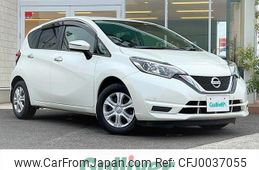 nissan note 2019 -NISSAN--Note DBA-E12--E12-624492---NISSAN--Note DBA-E12--E12-624492-