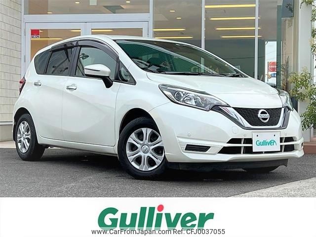 nissan note 2019 -NISSAN--Note DBA-E12--E12-624492---NISSAN--Note DBA-E12--E12-624492- image 1