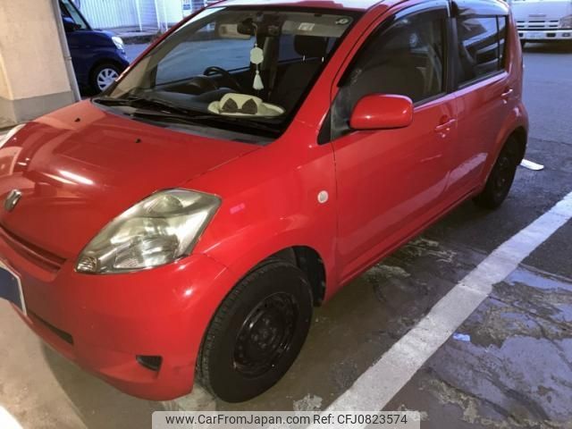 toyota passo 2007 -TOYOTA--Passo DBA-KGC10--KGC10-0175775---TOYOTA--Passo DBA-KGC10--KGC10-0175775- image 1