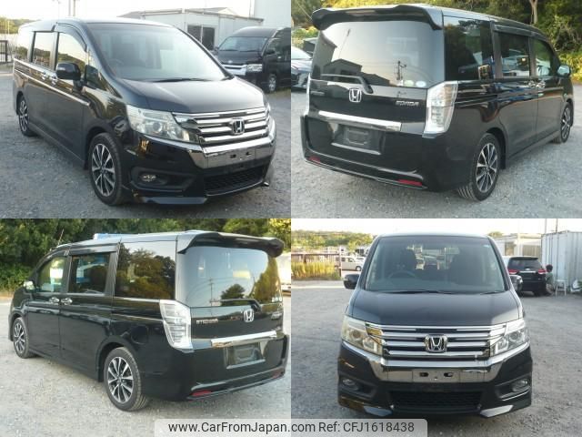 honda stepwagon-spada 2015 CFJ1618438 image 2