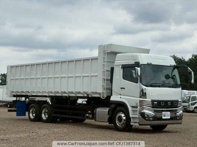mitsubishi-fuso super-great 2025 -MITSUBISHI--Super Great 2PG-FV80VZ--FV80VZ-500034---MITSUBISHI--Super Great 2PG-FV80VZ--FV80VZ-500034- image 2