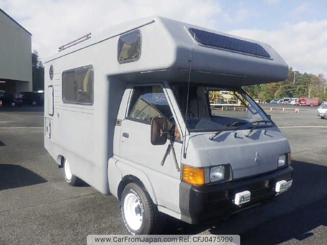 mitsubishi delica-truck 1996 -MITSUBISHI 【広島 88ﾋ7008】--Delica Truck P25Tｶｲ-0020271---MITSUBISHI 【広島 88ﾋ7008】--Delica Truck P25Tｶｲ-0020271- image 1