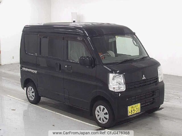 mitsubishi minicab-van 2017 -MITSUBISHI 【福山 483ｱ8931】--Minicab Van DS17V--253171---MITSUBISHI 【福山 483ｱ8931】--Minicab Van DS17V--253171- image 1