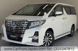 toyota alphard 2016 31