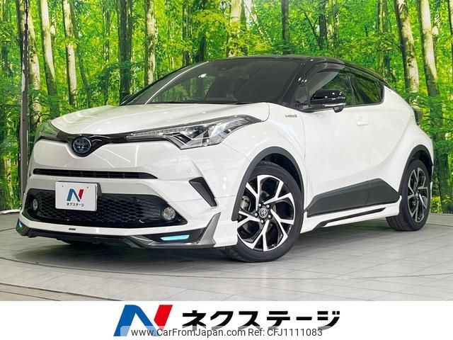 toyota c-hr 2017 quick_quick_ZYX10_ZYX10-2090768 image 1
