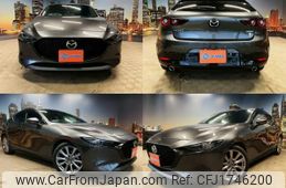 mazda mazda3-fastback 2022 CFJ1746200