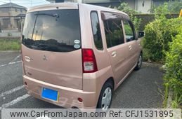 mitsubishi toppo 2009 CFJ1531895
