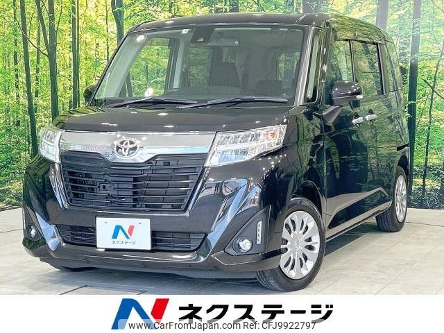 toyota roomy 2017 -TOYOTA--Roomy DBA-M900A--M900A-0084806---TOYOTA--Roomy DBA-M900A--M900A-0084806- image 1