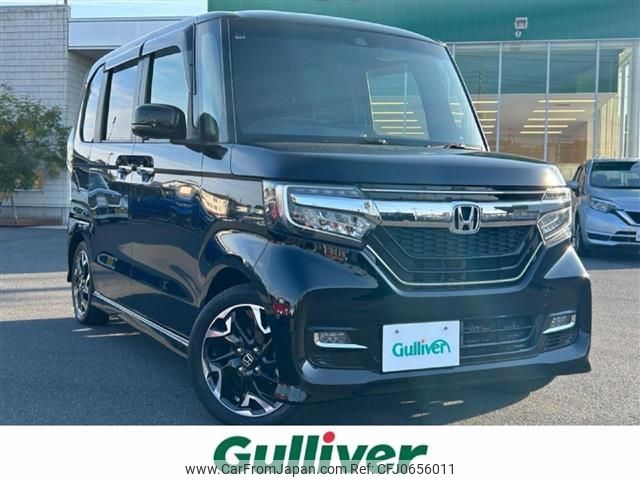 honda n-box 2017 -HONDA--N BOX DBA-JF3--JF3-2009547---HONDA--N BOX DBA-JF3--JF3-2009547- image 1