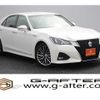 toyota crown 2015 -TOYOTA--Crown DAA-AWS210--AWS210-6101161---TOYOTA--Crown DAA-AWS210--AWS210-6101161- image 1