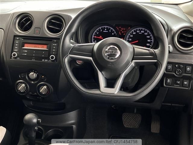 nissan note 2017 -NISSAN--Note DBA-E12--E12-532075---NISSAN--Note DBA-E12--E12-532075- image 1