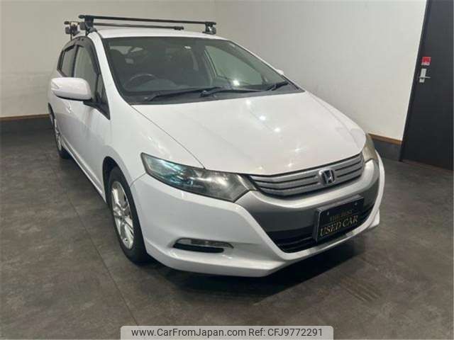 honda insight 2009 -HONDA--Insight ZE2--ZE2-1140127---HONDA--Insight ZE2--ZE2-1140127- image 1