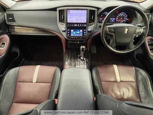 toyota crown 2014 -TOYOTA--Crown DAA-AWS210--AWS210-6077661---TOYOTA--Crown DAA-AWS210--AWS210-6077661- image 2