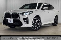 bmw x2 2024 quick_quick_3BA-42GM20_WBA42GM0205Y75742