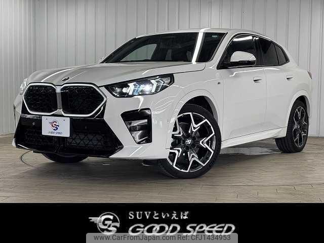bmw x2 2024 quick_quick_3BA-42GM20_WBA42GM0205Y75742 image 1